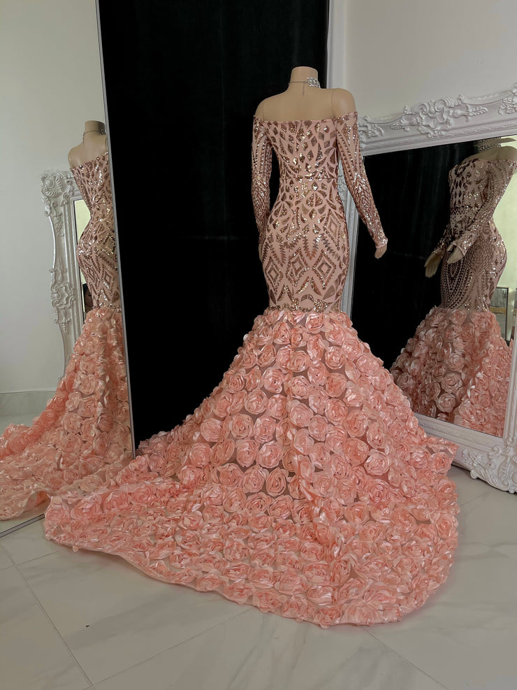 The Micaela Gown