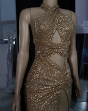 The Nikita Glitter Dress
