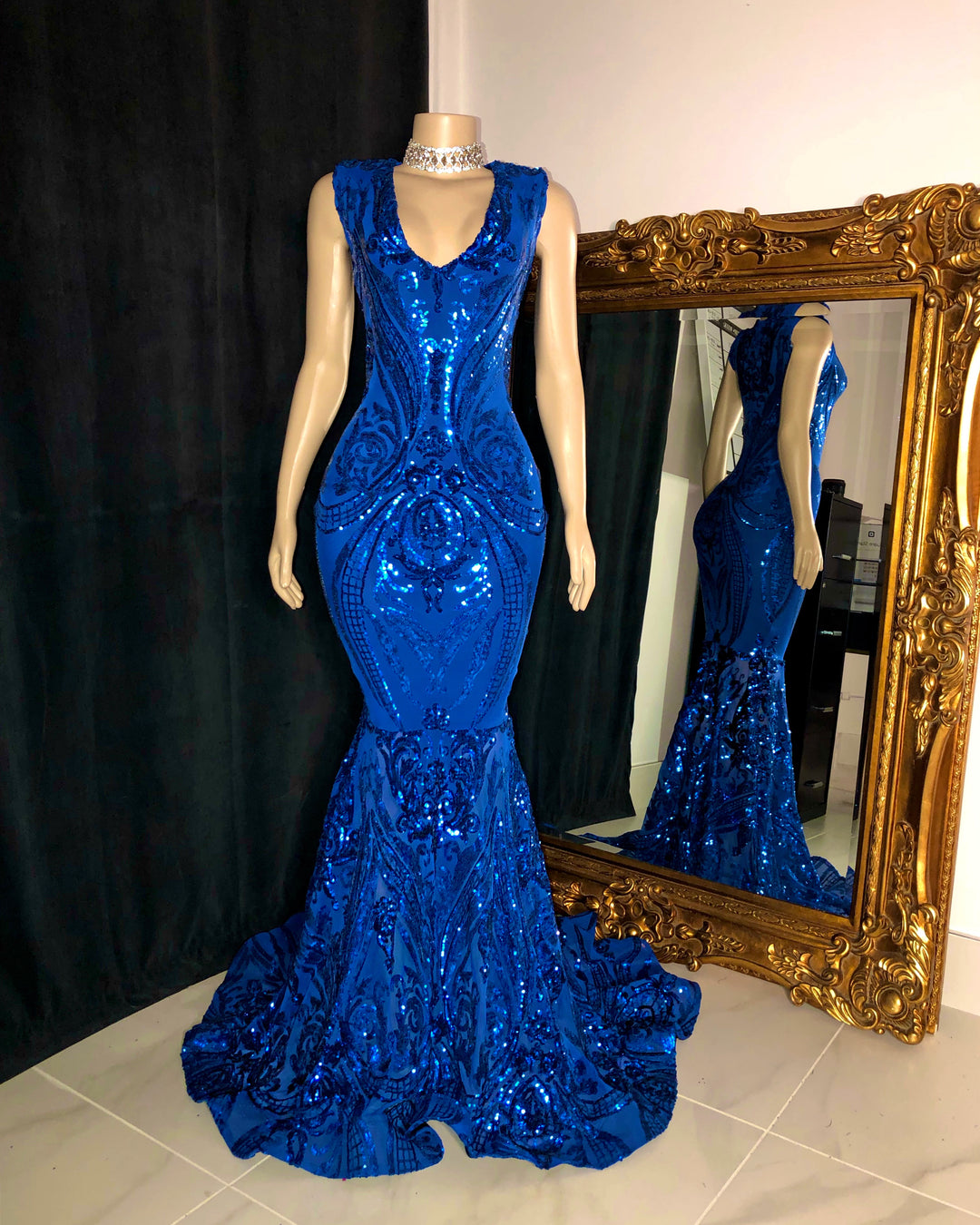 The JANAYA Gown