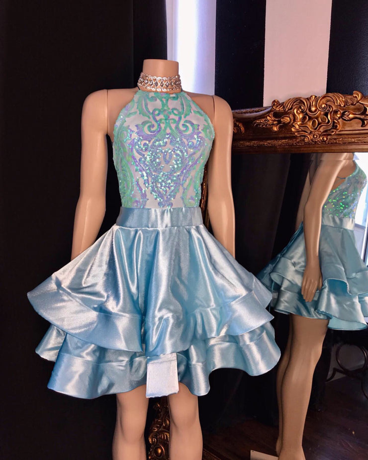 The JUNE babydoll Dress