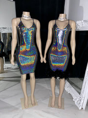 The Hologram Dress