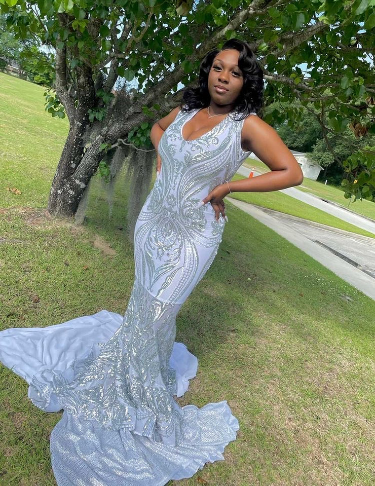 The JANAYA Gown