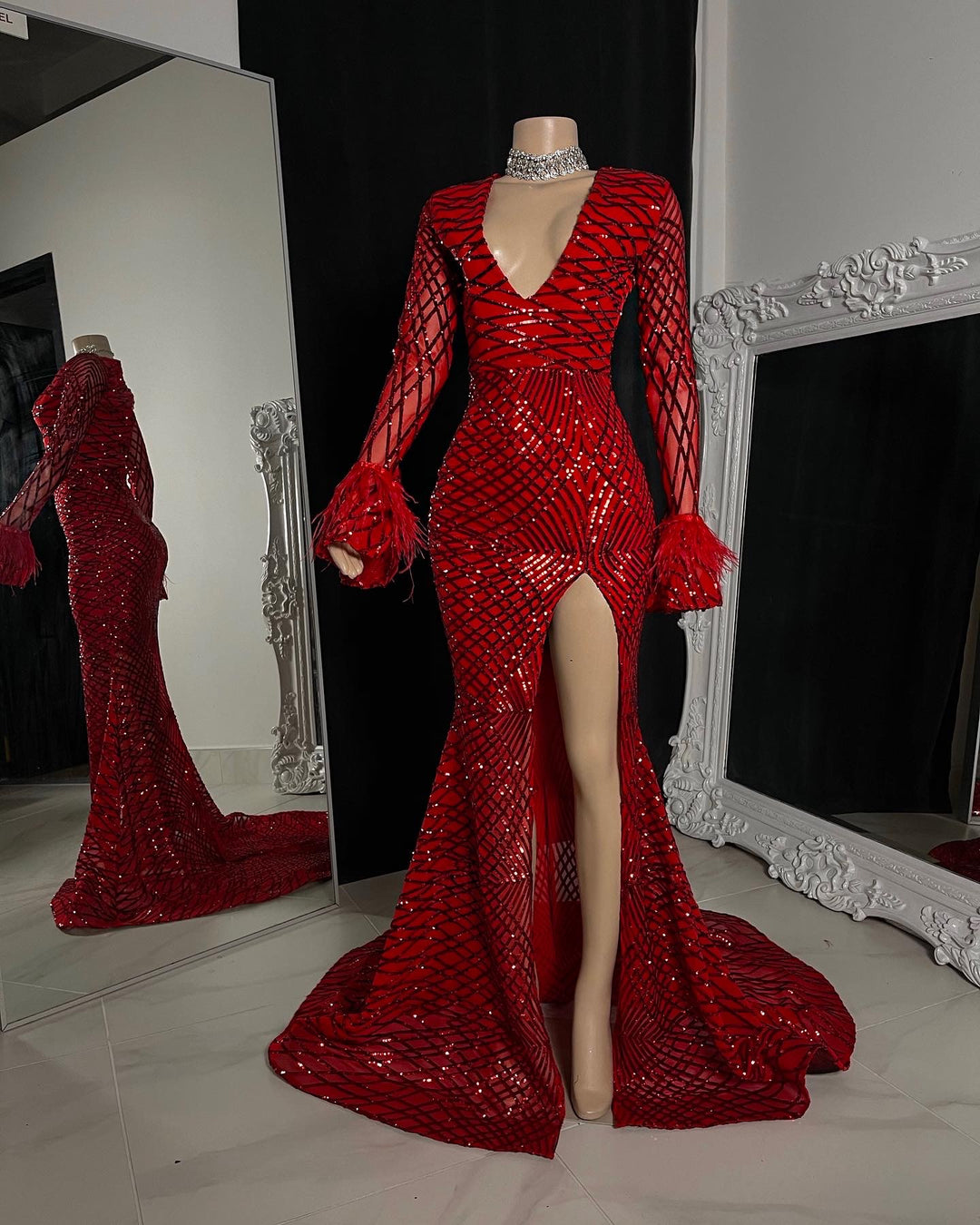 The Jocelyn Gown