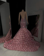 The Tracy Gown