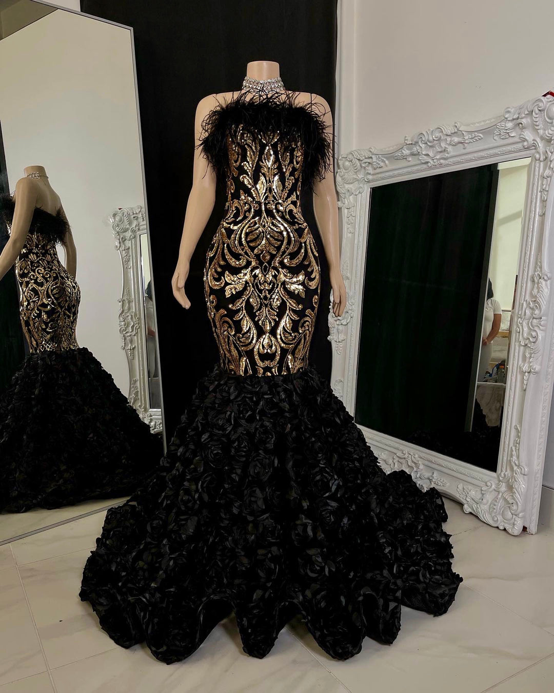 The Brianna Gown