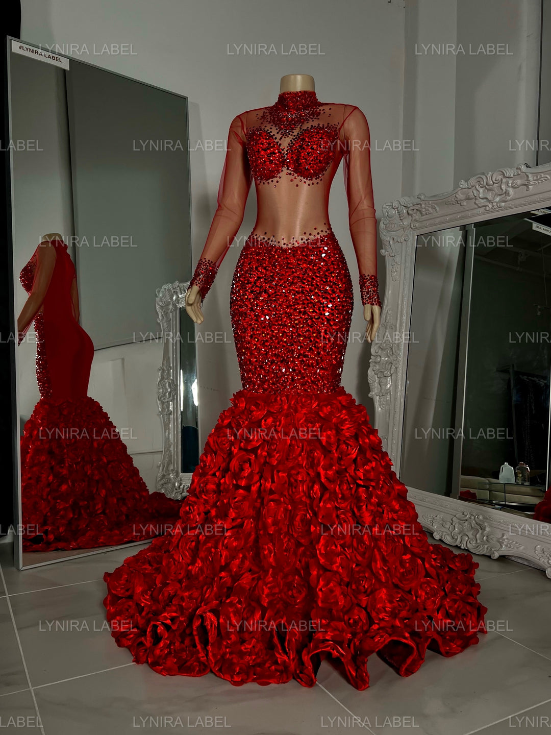 The YASMINE Gown