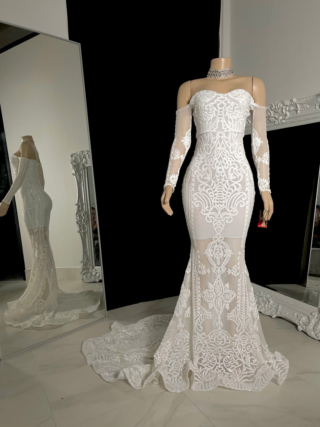 The Daniella Gown The Daniella Gown