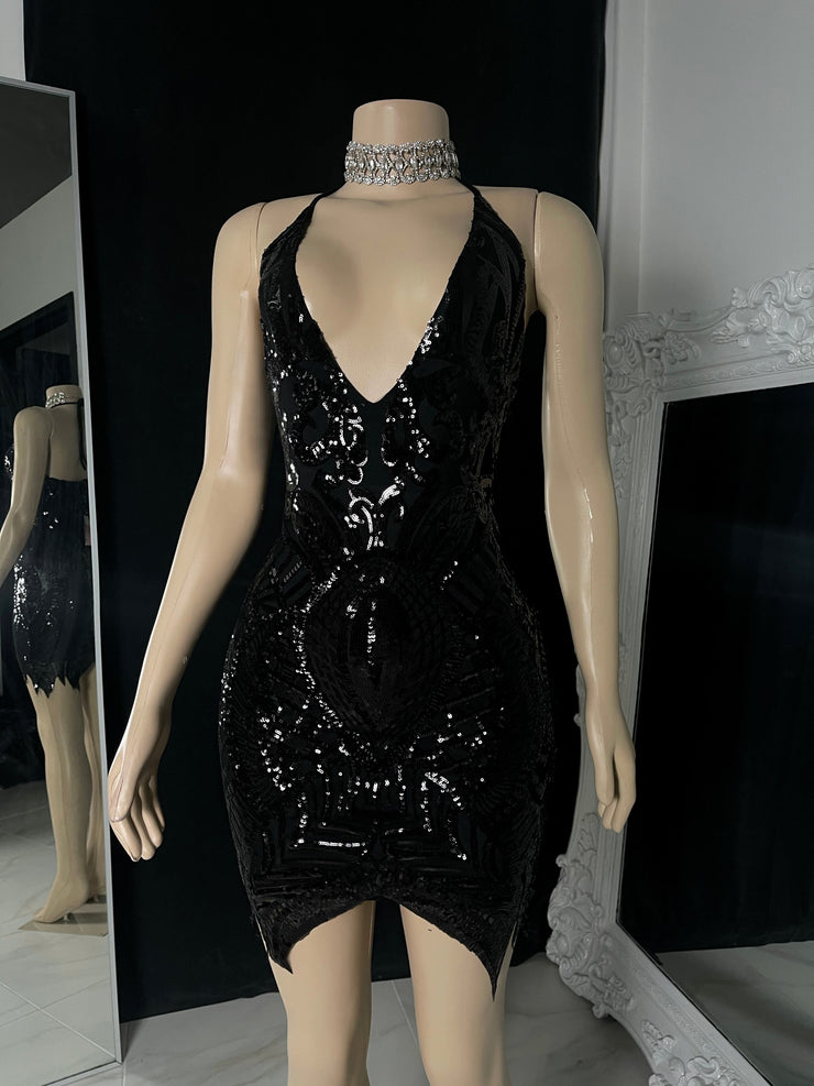 The Melina Dress