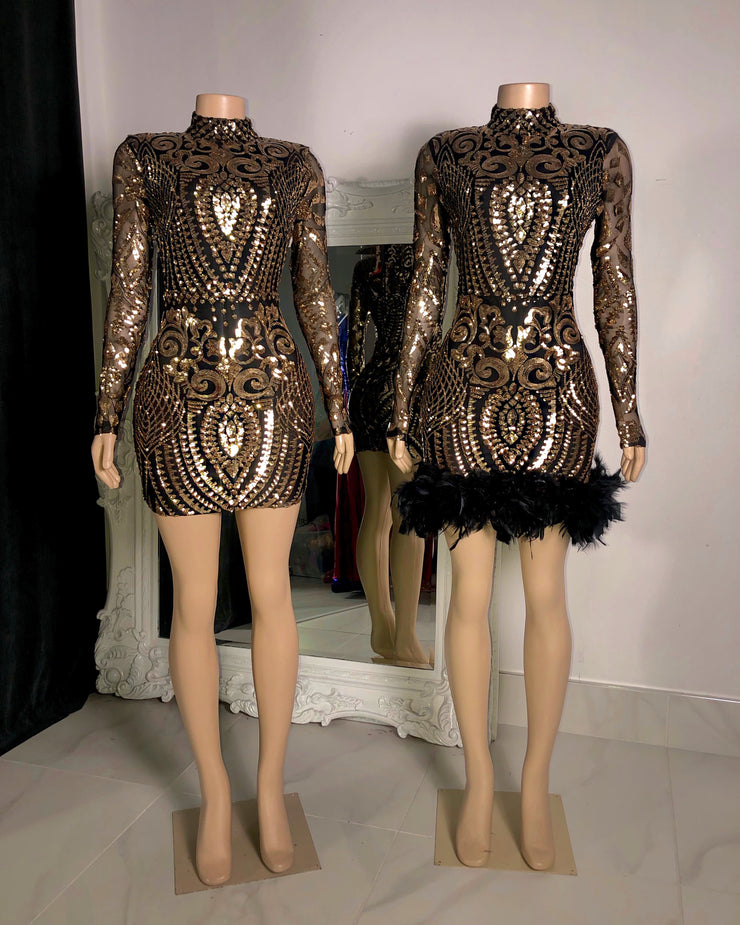 The Sasha Dress