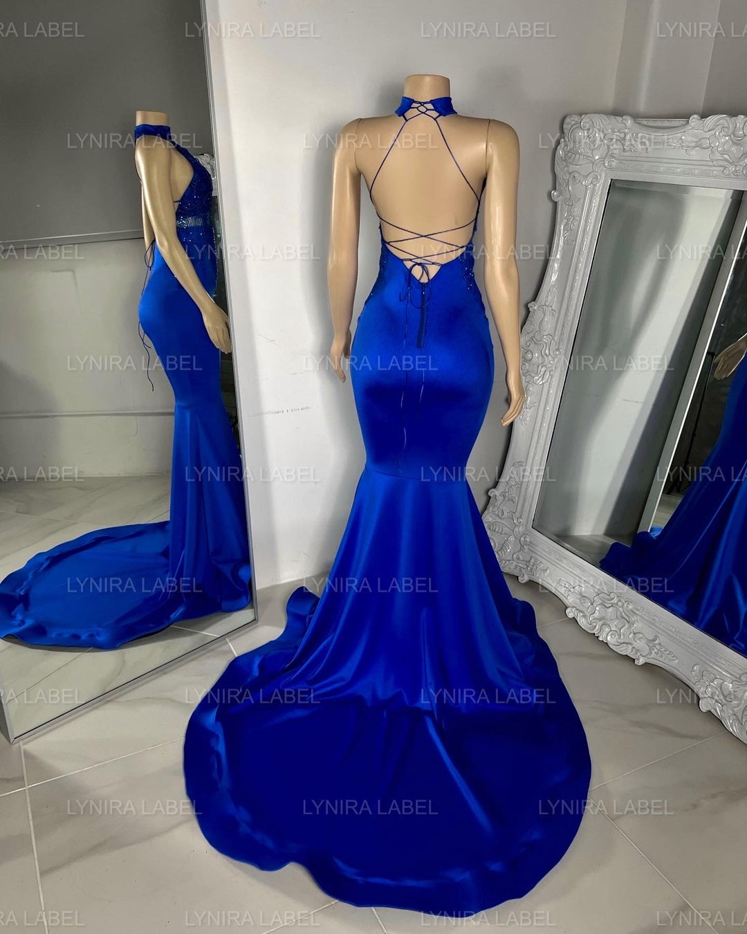 The Electra Gown