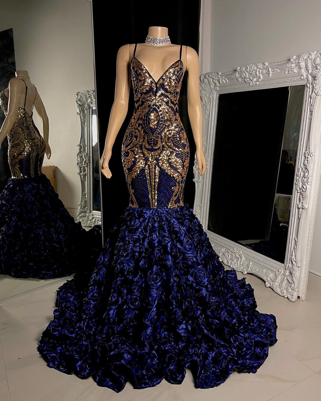 The Fallon Gown