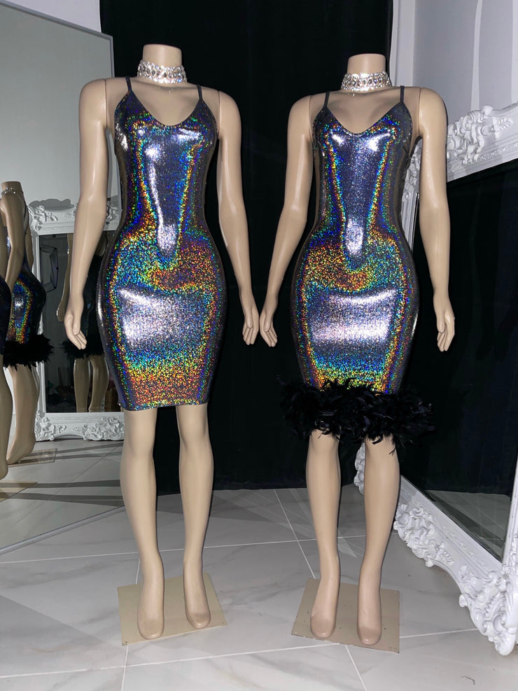 The Hologram Dress