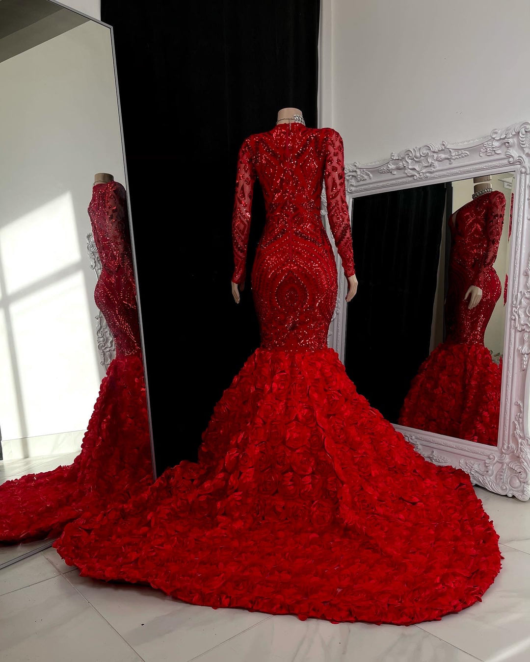 The Ariel Gown The Ariel Gown