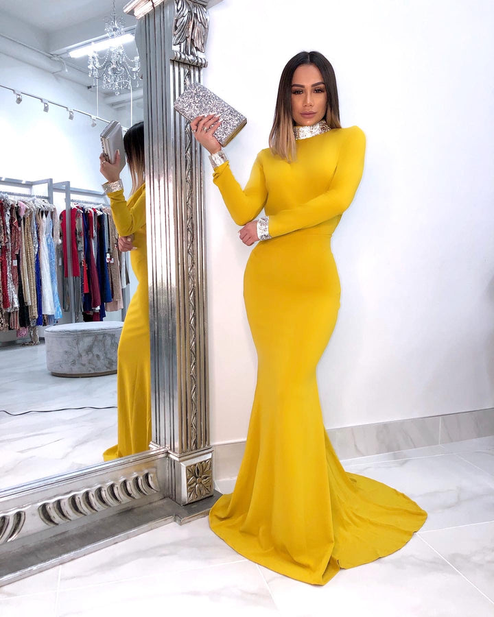 The LINNETT Gown (4470214885460)