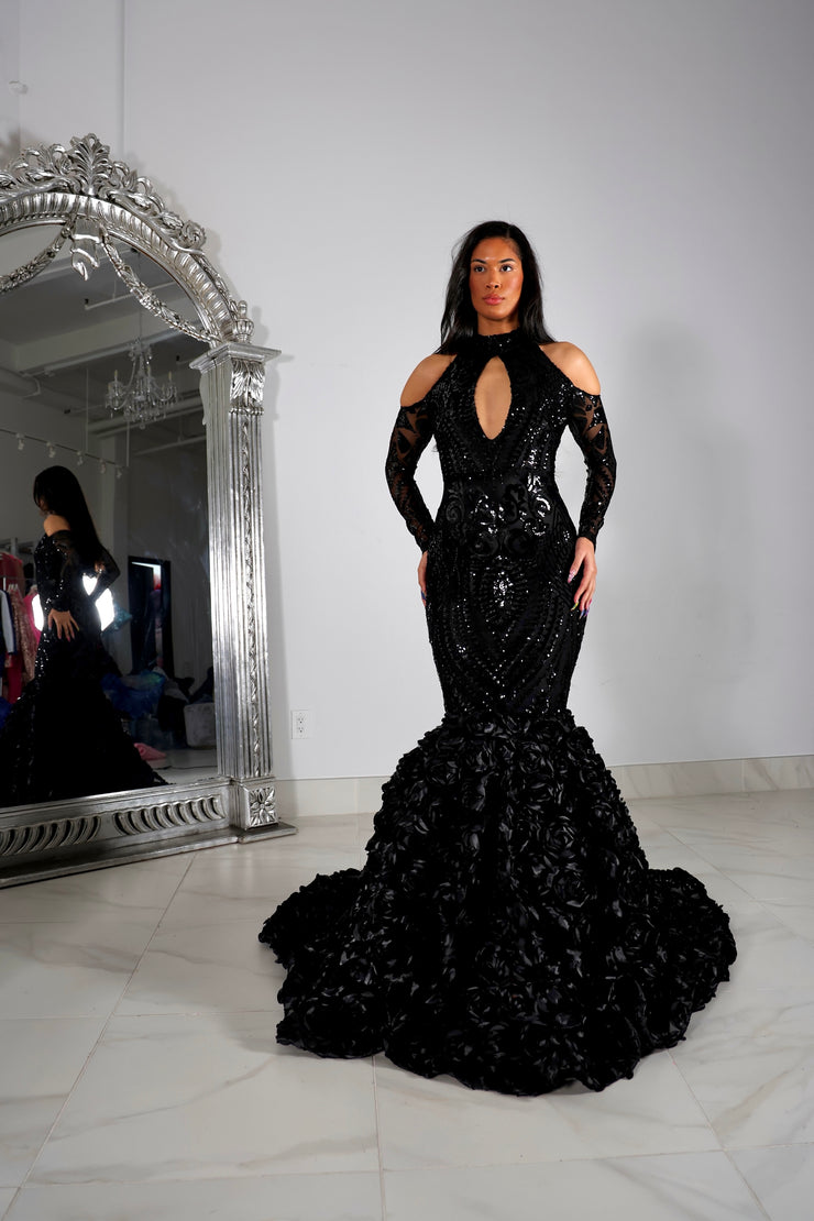 The KASSANDRA Gown
