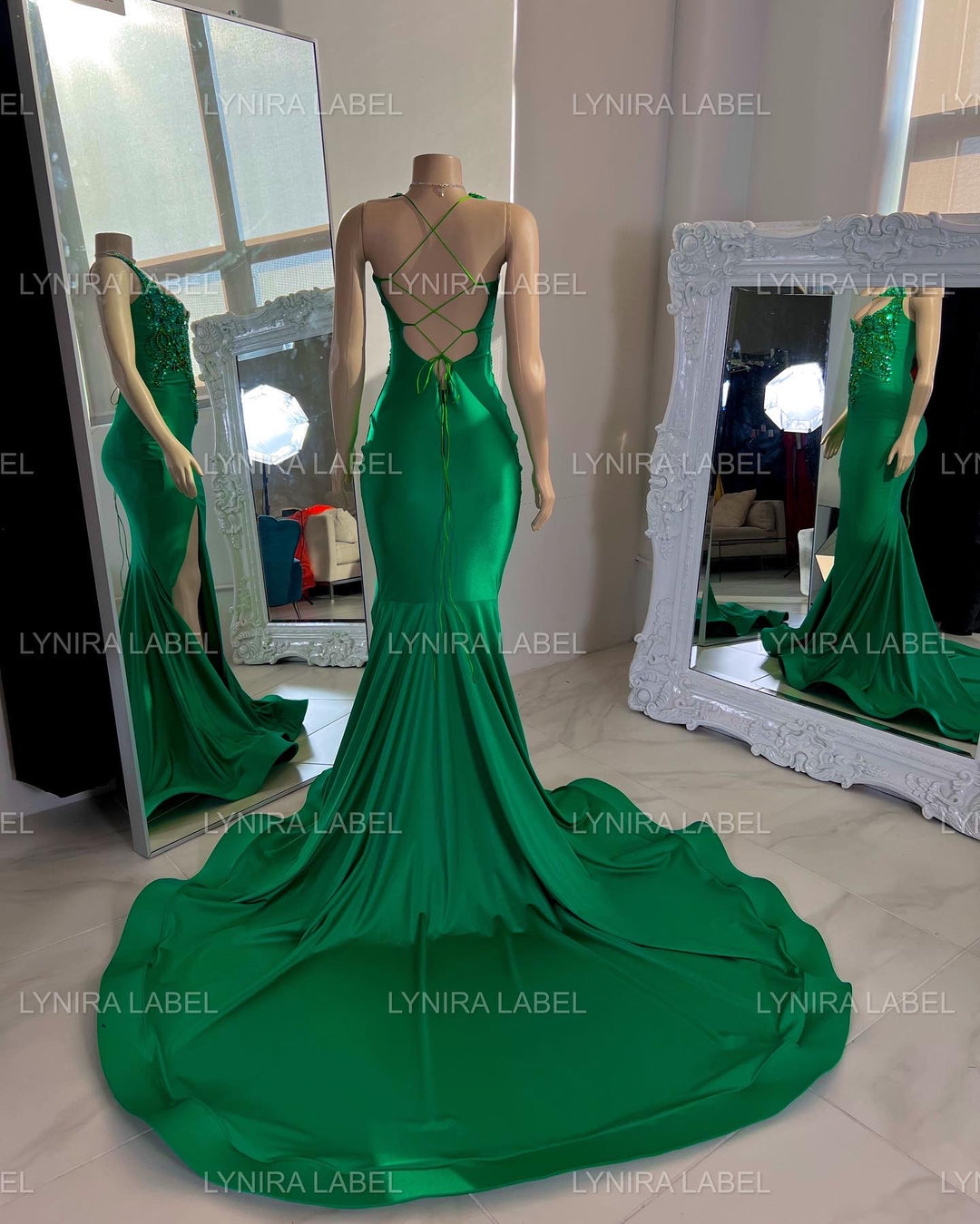 The Marcela Gown