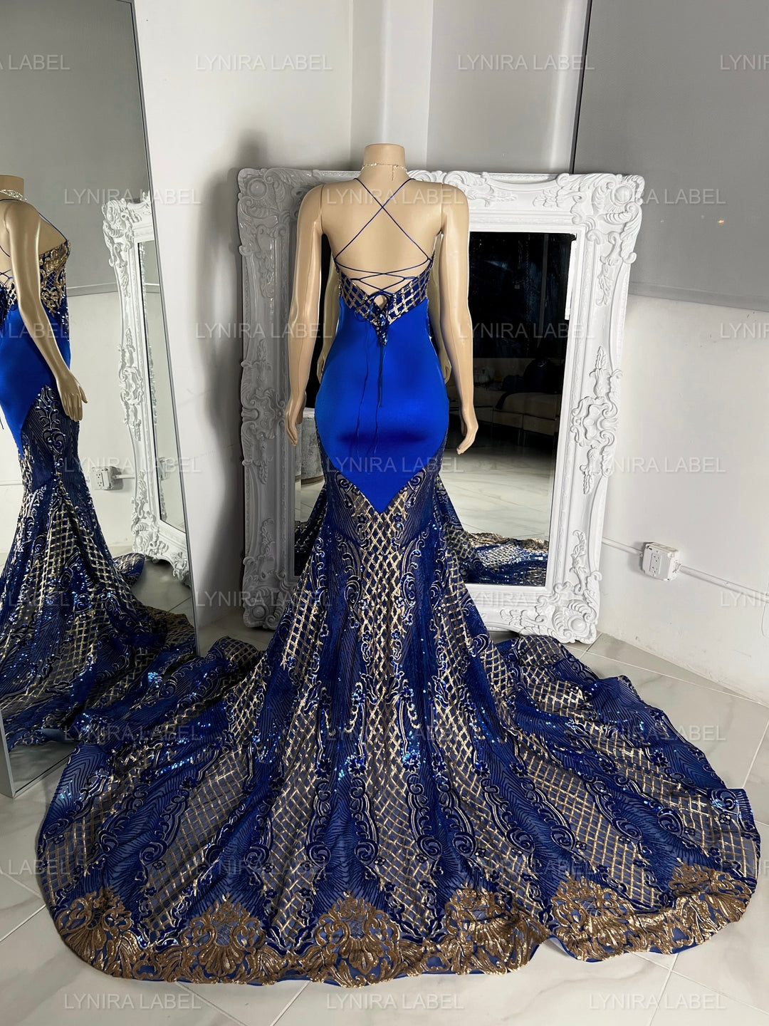 The Royalty Gown