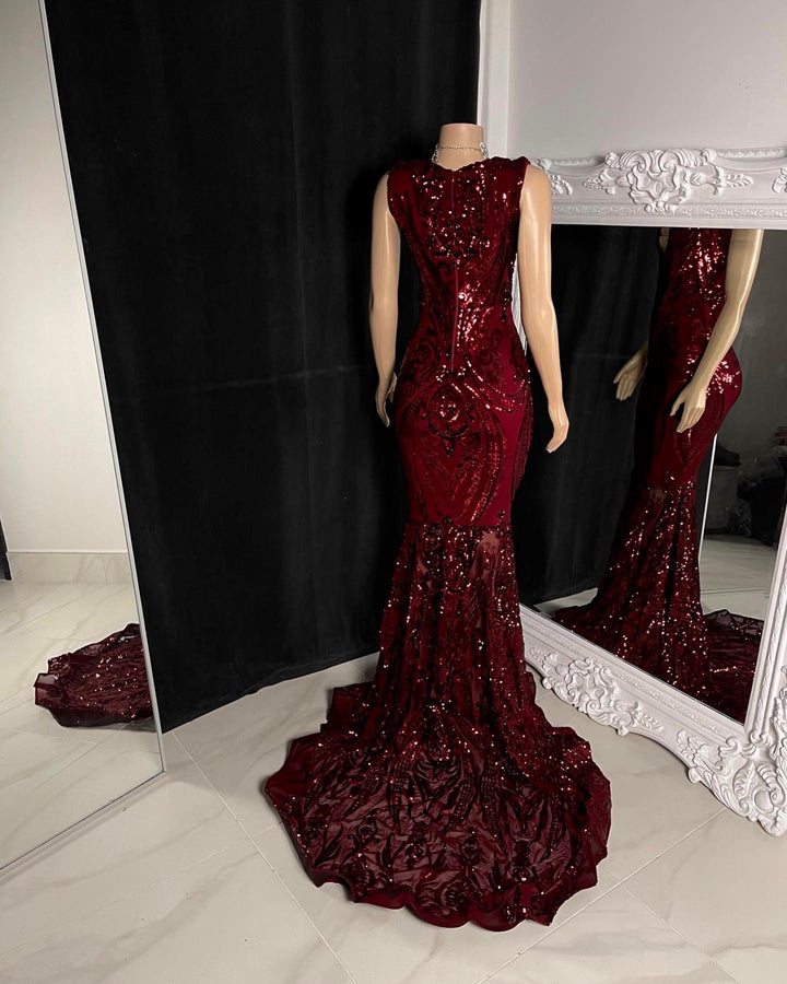 The JANAYA Gown