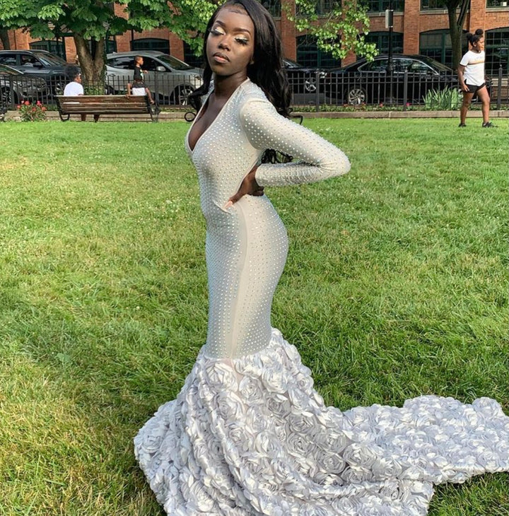 The ALEXANDRA Gown