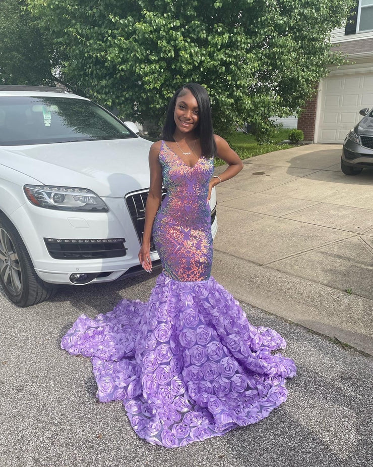 The Natasha Gown