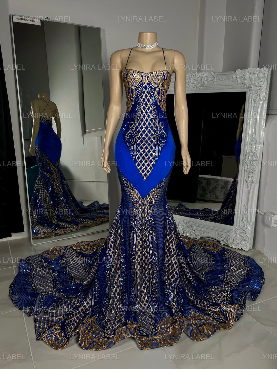 The Royalty Gown