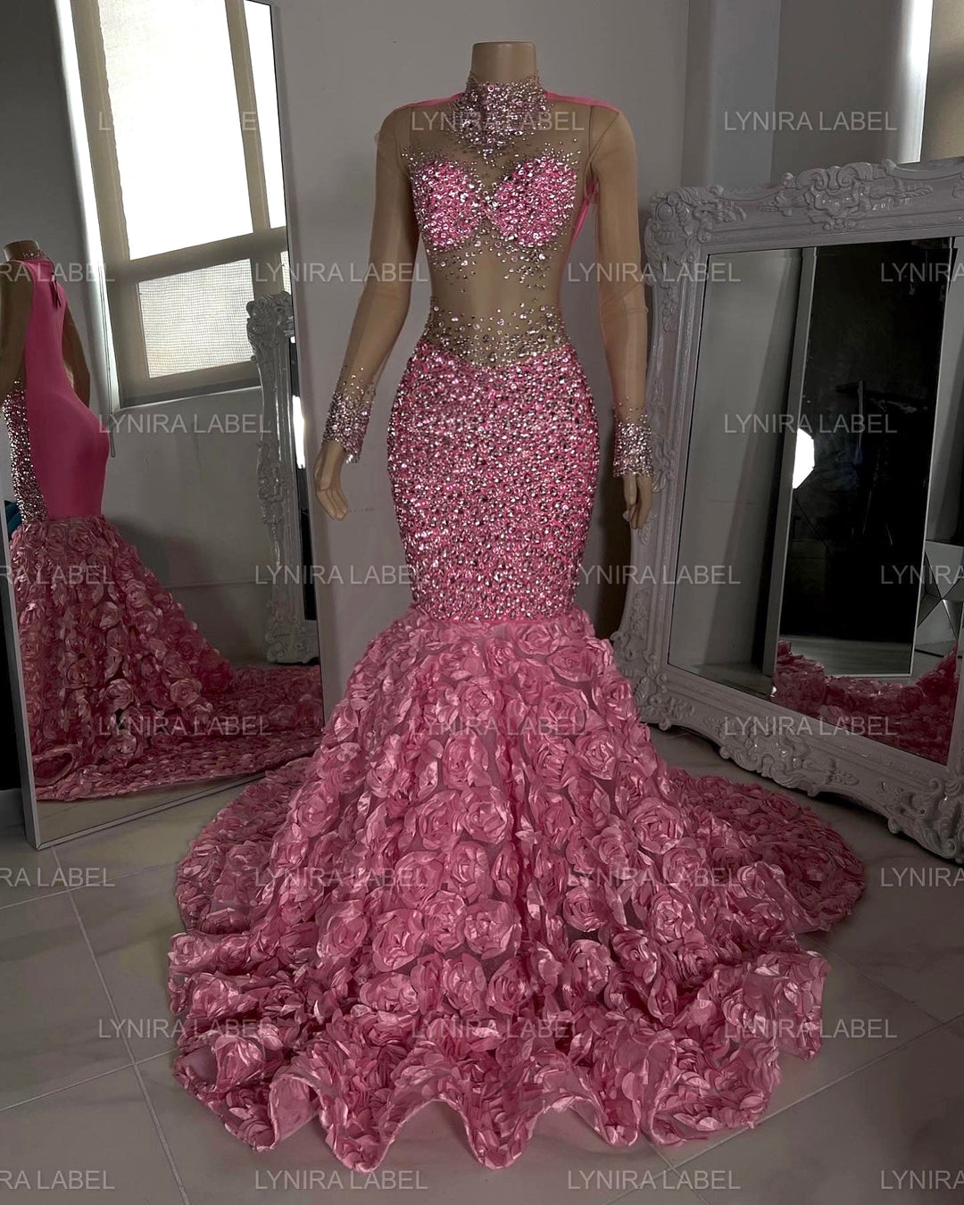 The YASMINE Gown