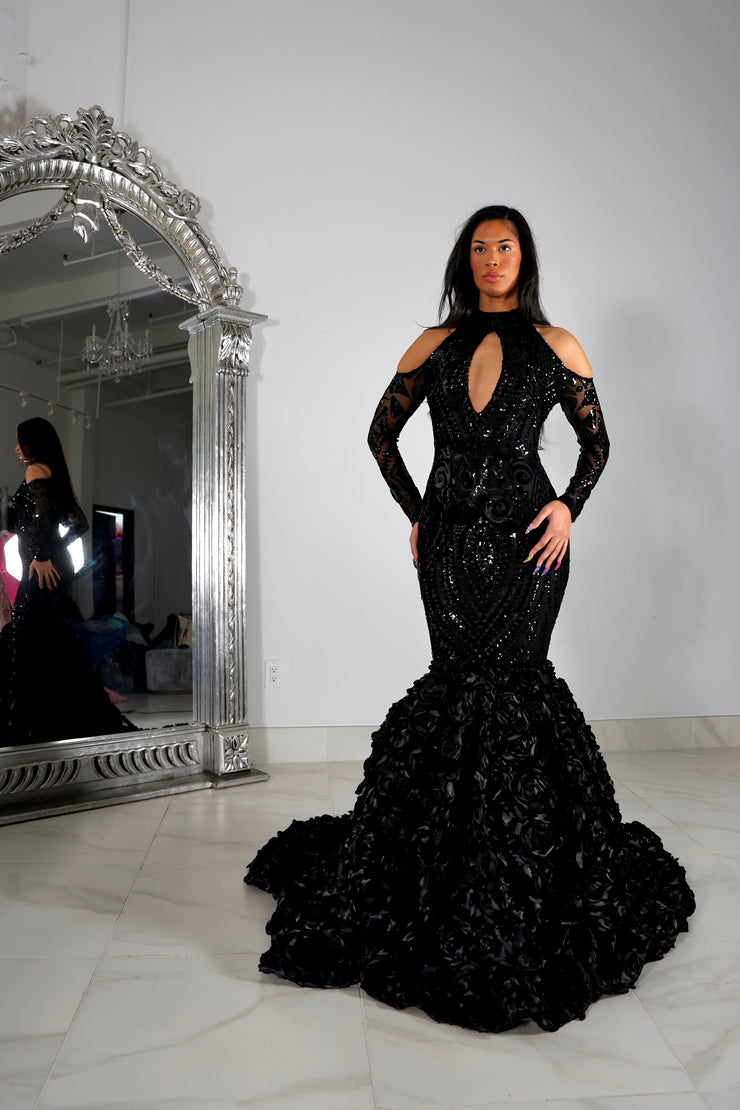 The KASSANDRA Gown
