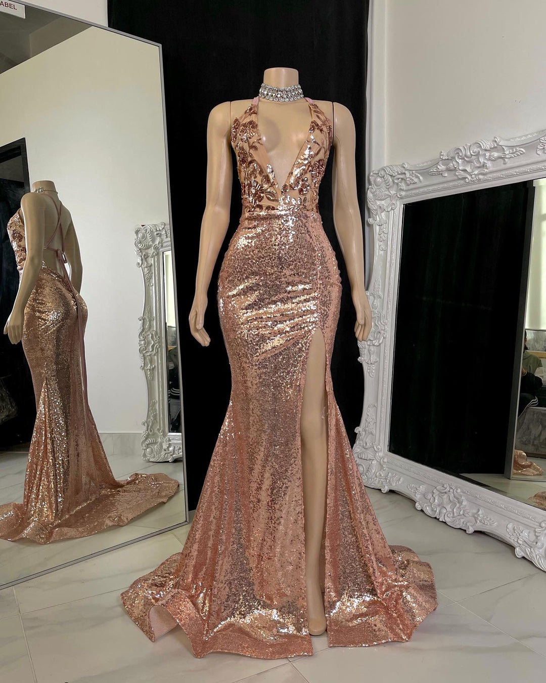 The Justina Gown The Justina Gown