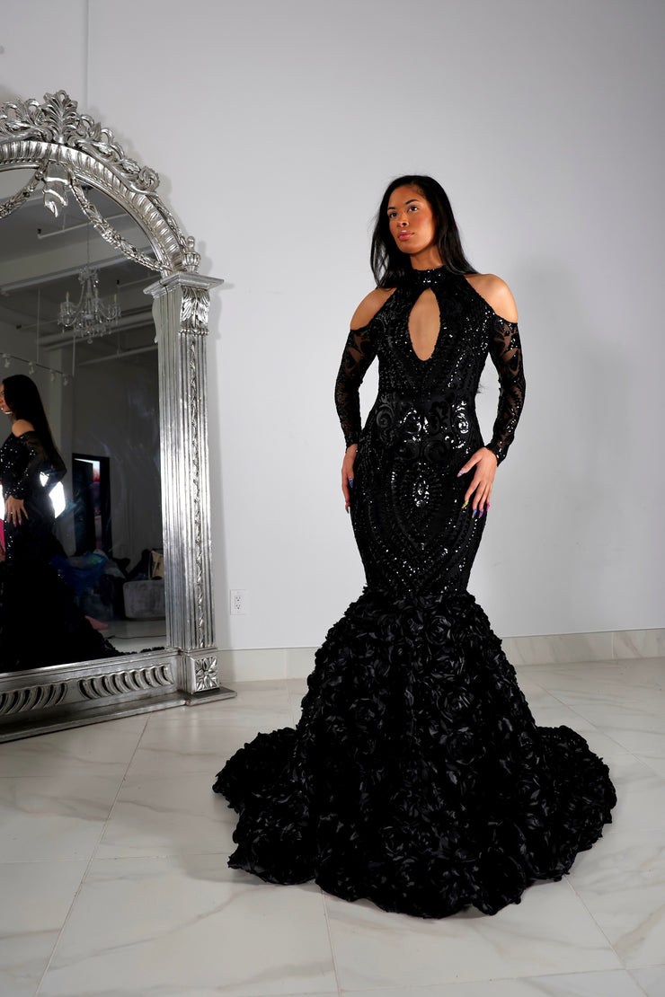 The KASSANDRA Gown