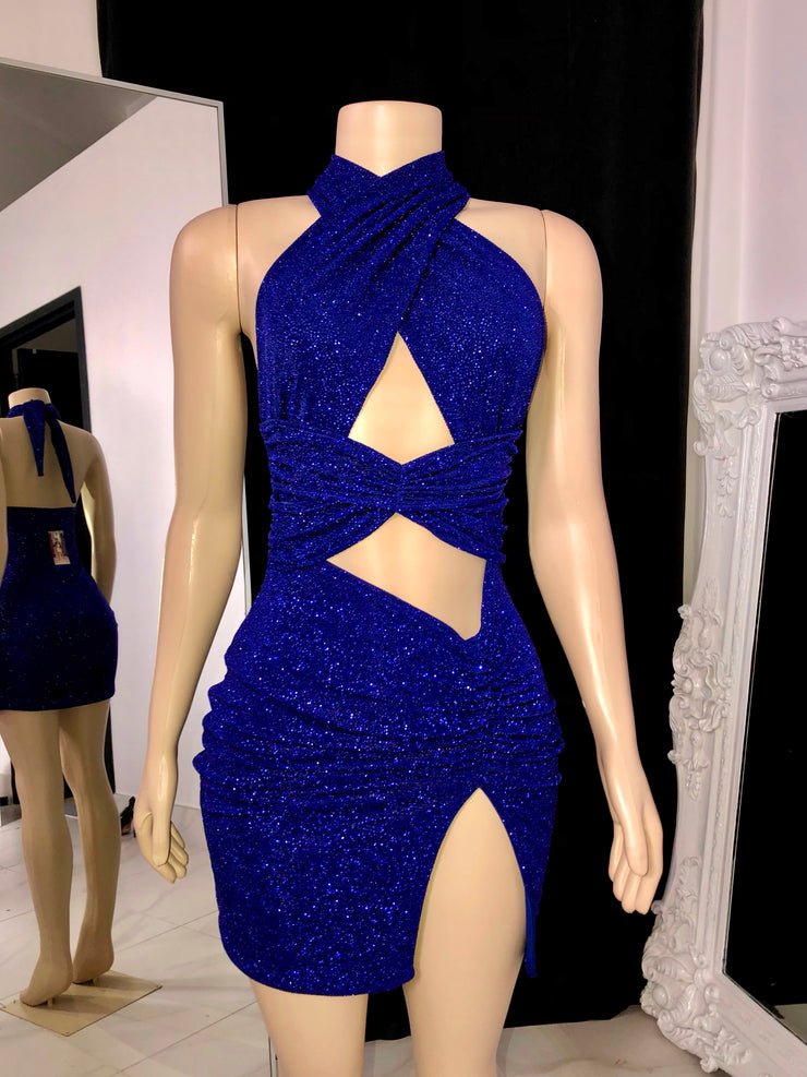 The Nikita Glitter Dress