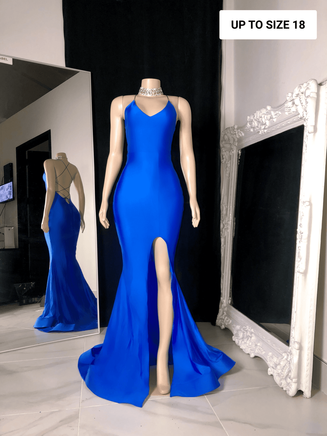 The CAROLINE Gown