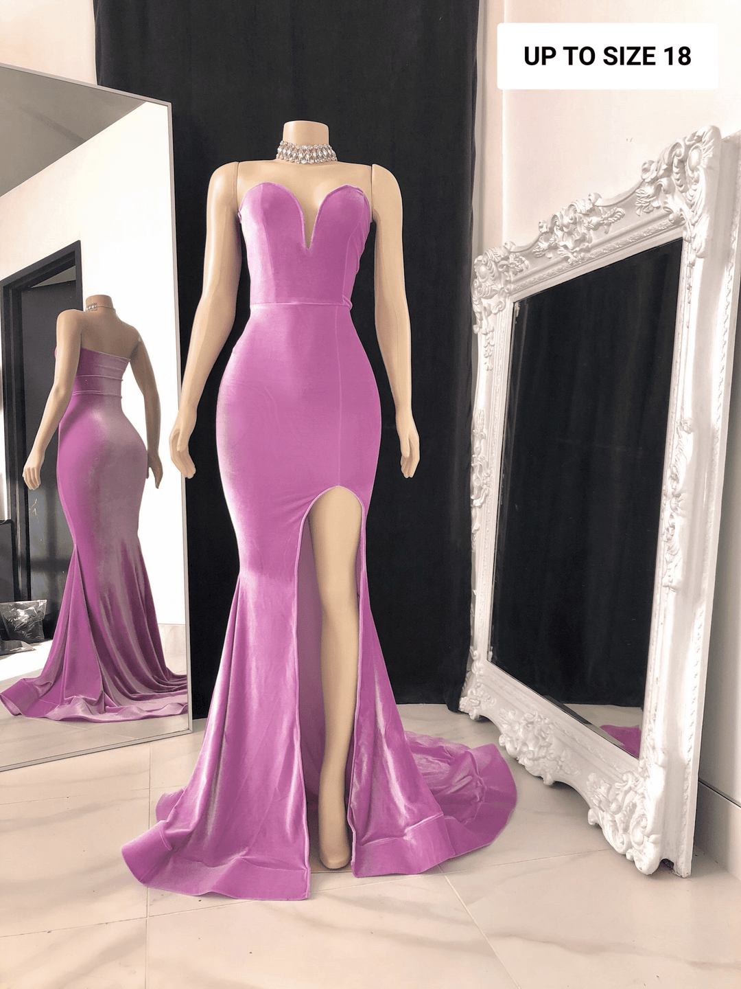 The CHELSEA Gown